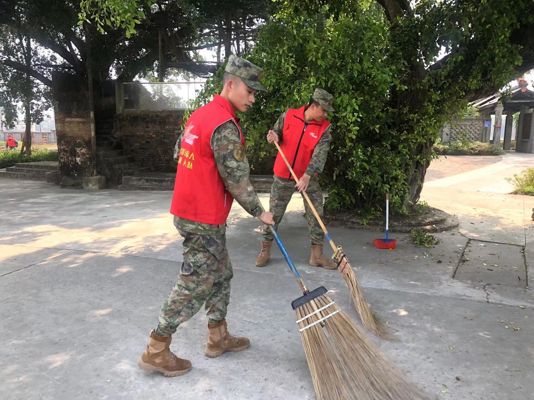 1_學(xué)雷鋒 錘黨性 助力鄉(xiāng)村振興(新聞稿)_5