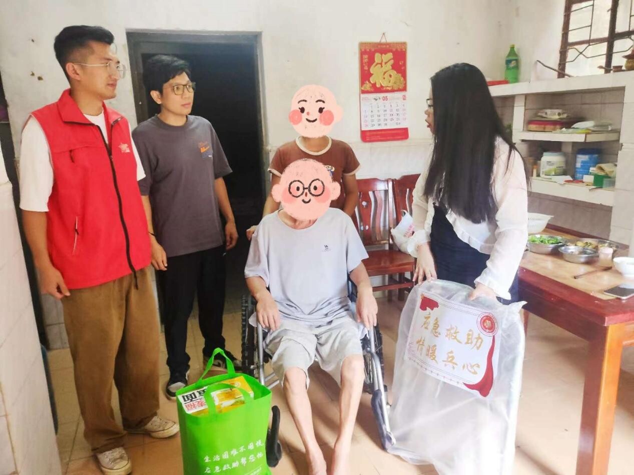 7月 應急救助解憂困，扶危助困暖軍心_2