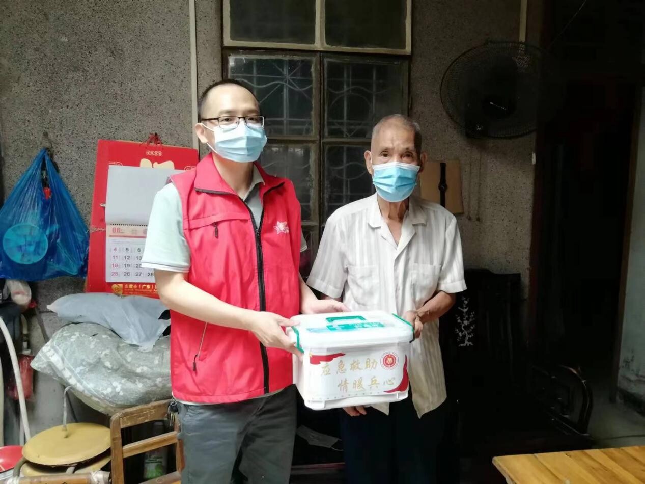 7月 應急救助解憂困，扶危助困暖軍心_3