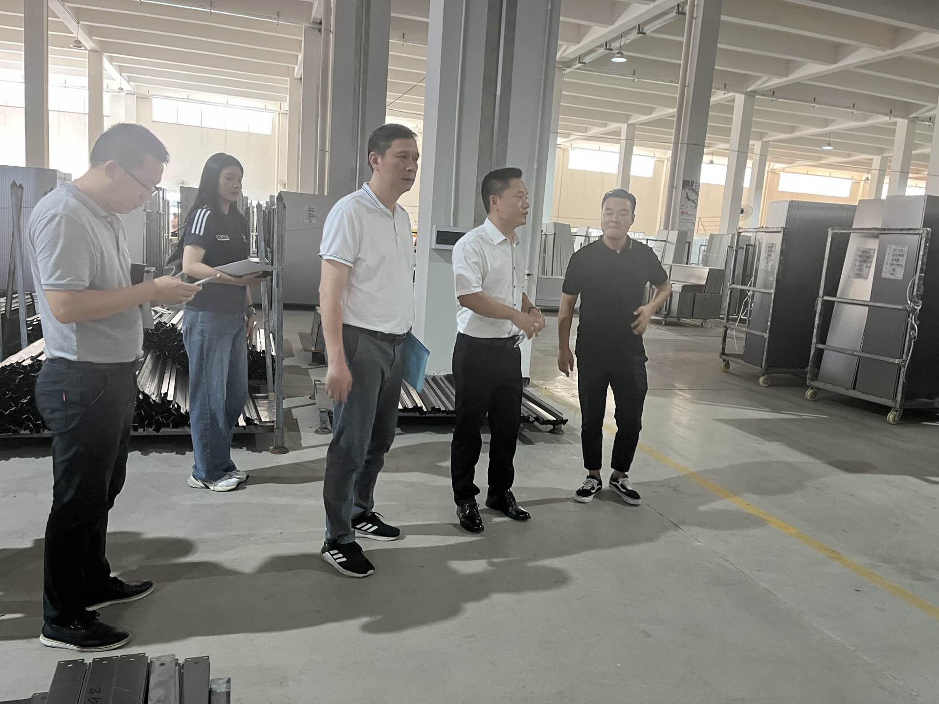 開平市科工商務局開展高處防墜落作業督導工作情況簡報.wps_2