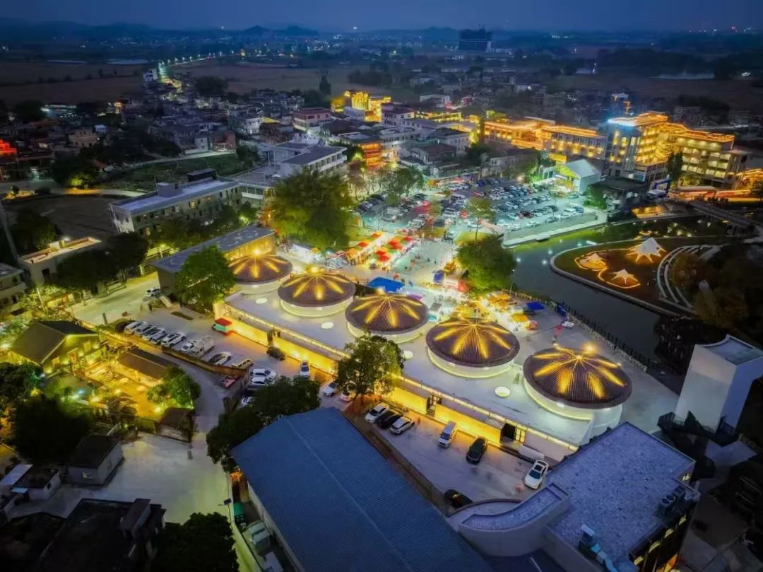 江門塘口創(chuàng)新打造“IE公社”，以“無界創(chuàng)客”激活僑鄉(xiāng)振興新動能