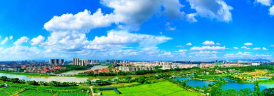 東莞市橫瀝鎮(廣東省首批森林城鎮之一) 東莞市橫瀝鎮(廣東省首批森林城鎮之一)