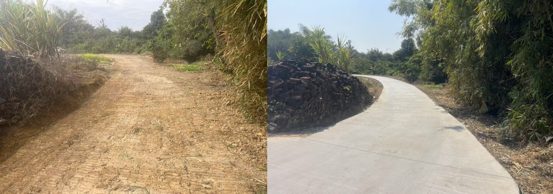 聯慶村飛鵝村村道硬底化前后對比圖.jpg