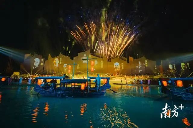 運(yùn)營至今,赤坎華僑古鎮(zhèn)累計(jì)接待游客超800萬人次,拉動旅游收入超50億元。受訪者供圖