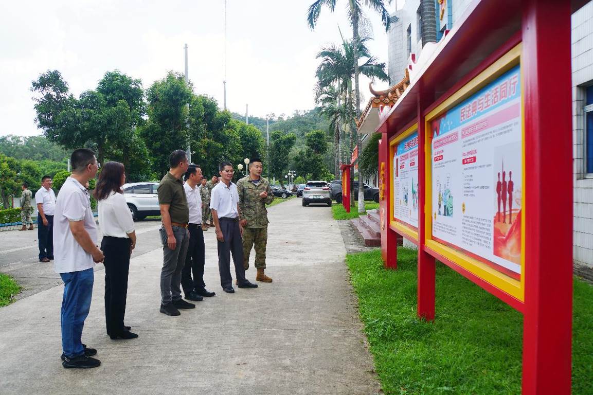 開平市退役軍人第38期工作簡報 軍營里的“法治直通車” 干貨滿滿 .doc_2