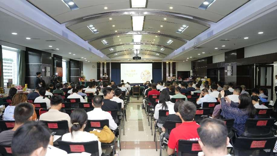 開平市參加2025“吃貨季”啟動活動暨第二批廣東省食品工業培育試點縣授牌活動