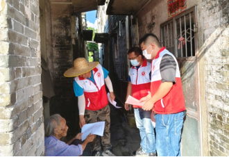 全員行動筑牢防線 守護(hù)健康安全—開平市供銷社全力開展基孔肯雅熱防控工作