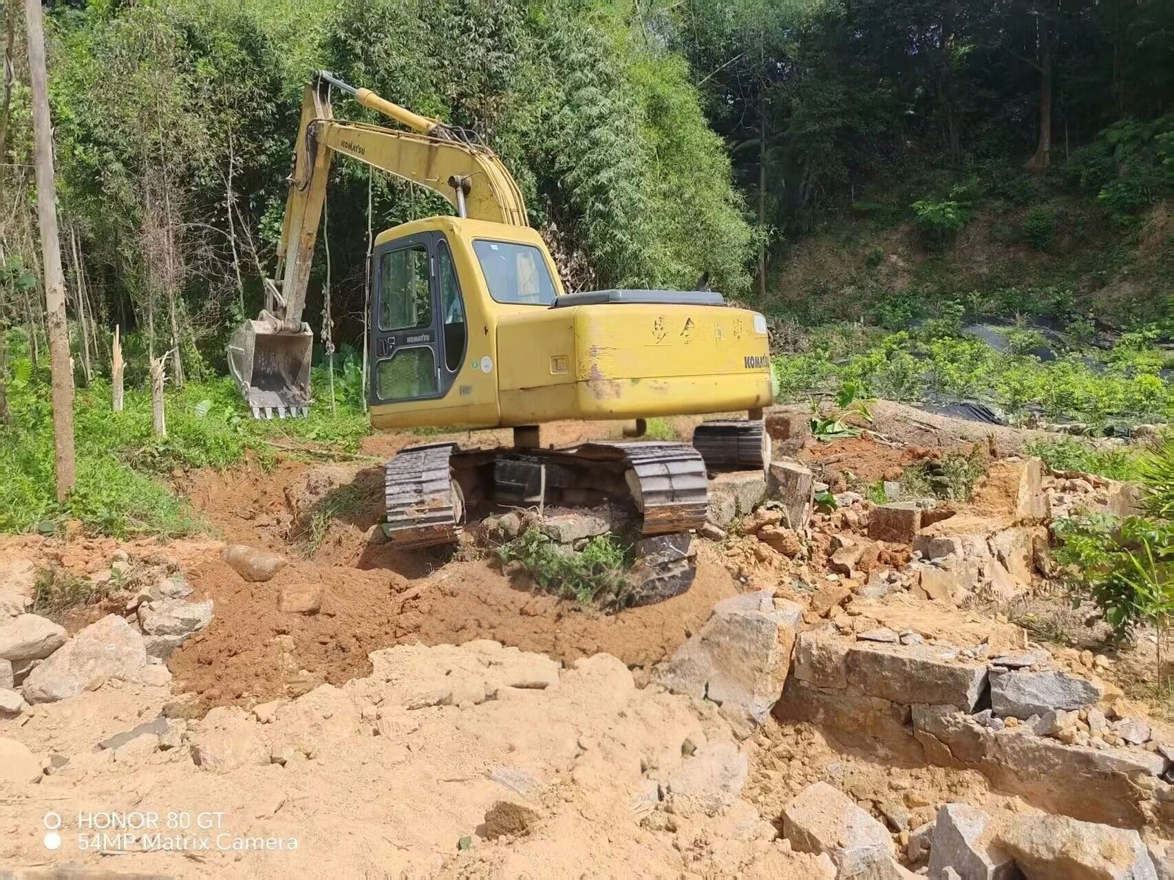 黨旗飄揚踐初心，拆危攻堅顯擔當——新星村拆出鄉村振興新圖景