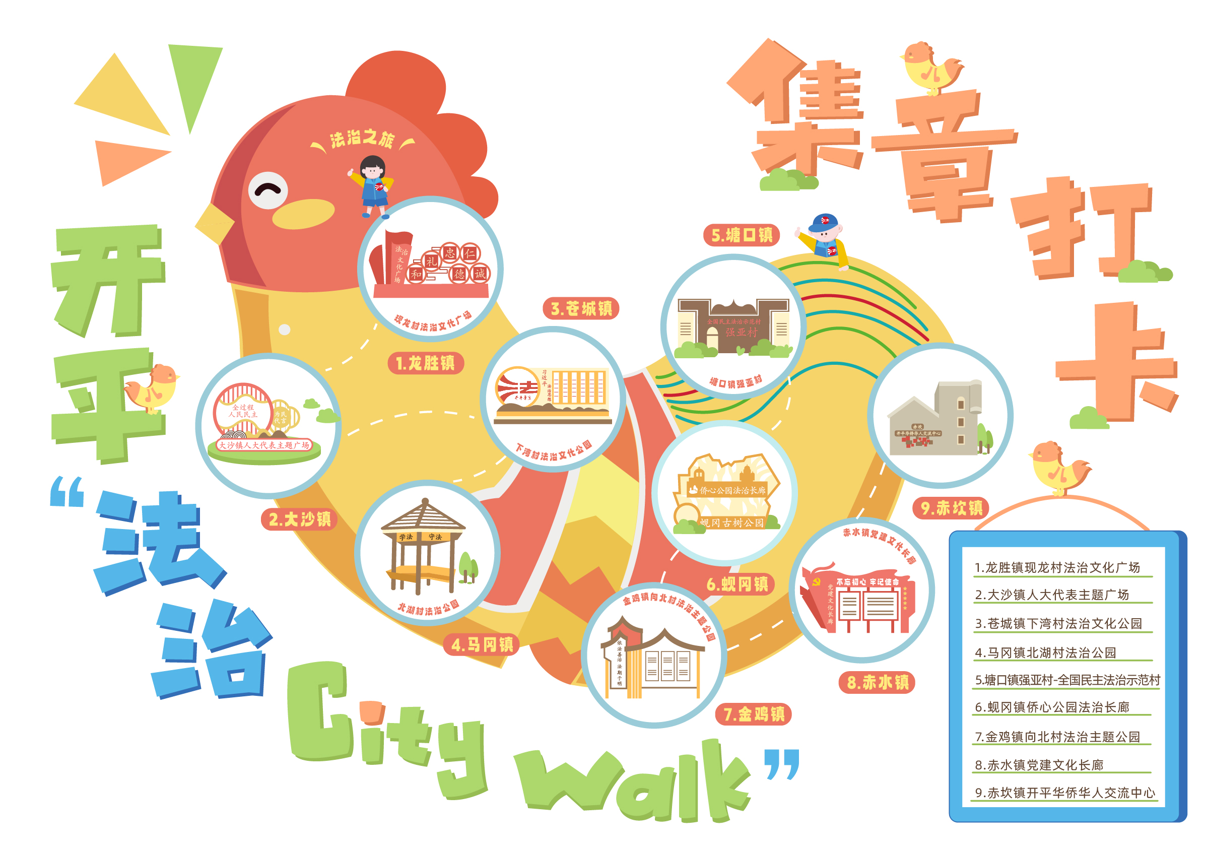 10.開(kāi)平市鎮(zhèn)街版“法治City Walk”漫游地圖.jpg