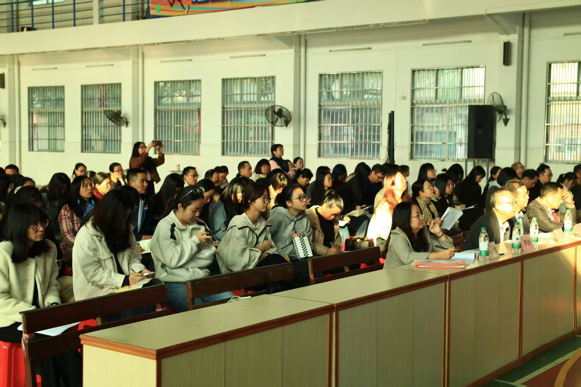 【優(yōu)度潤心增進(jìn)理解 實(shí)踐育人啟迪成長】——開平市舉辦2025年中小學(xué)心理健康教研暨“十百千”項(xiàng)目課例研討活動(dòng)