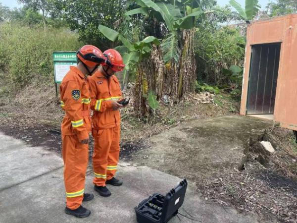 (開平市應急管理局簡報2026年第1期)開平市強化巡護宣傳駐防 多措并舉筑牢森林防火.docx_5