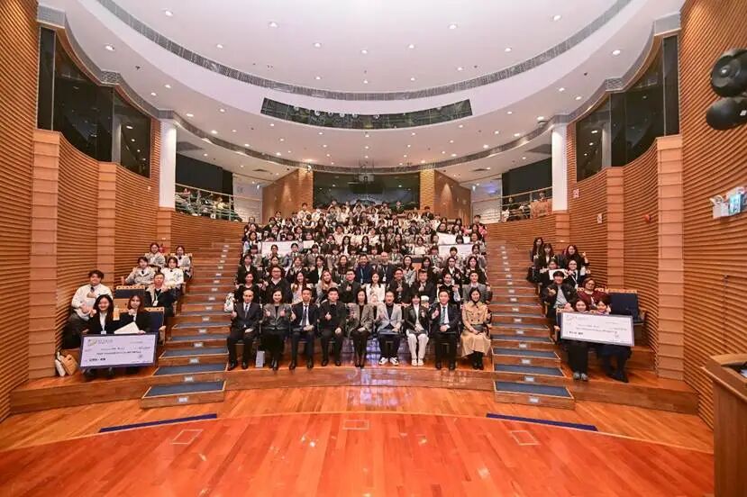 塘口IE公社系列活動：第五屆“創意?薈”大賽圓滿落幕