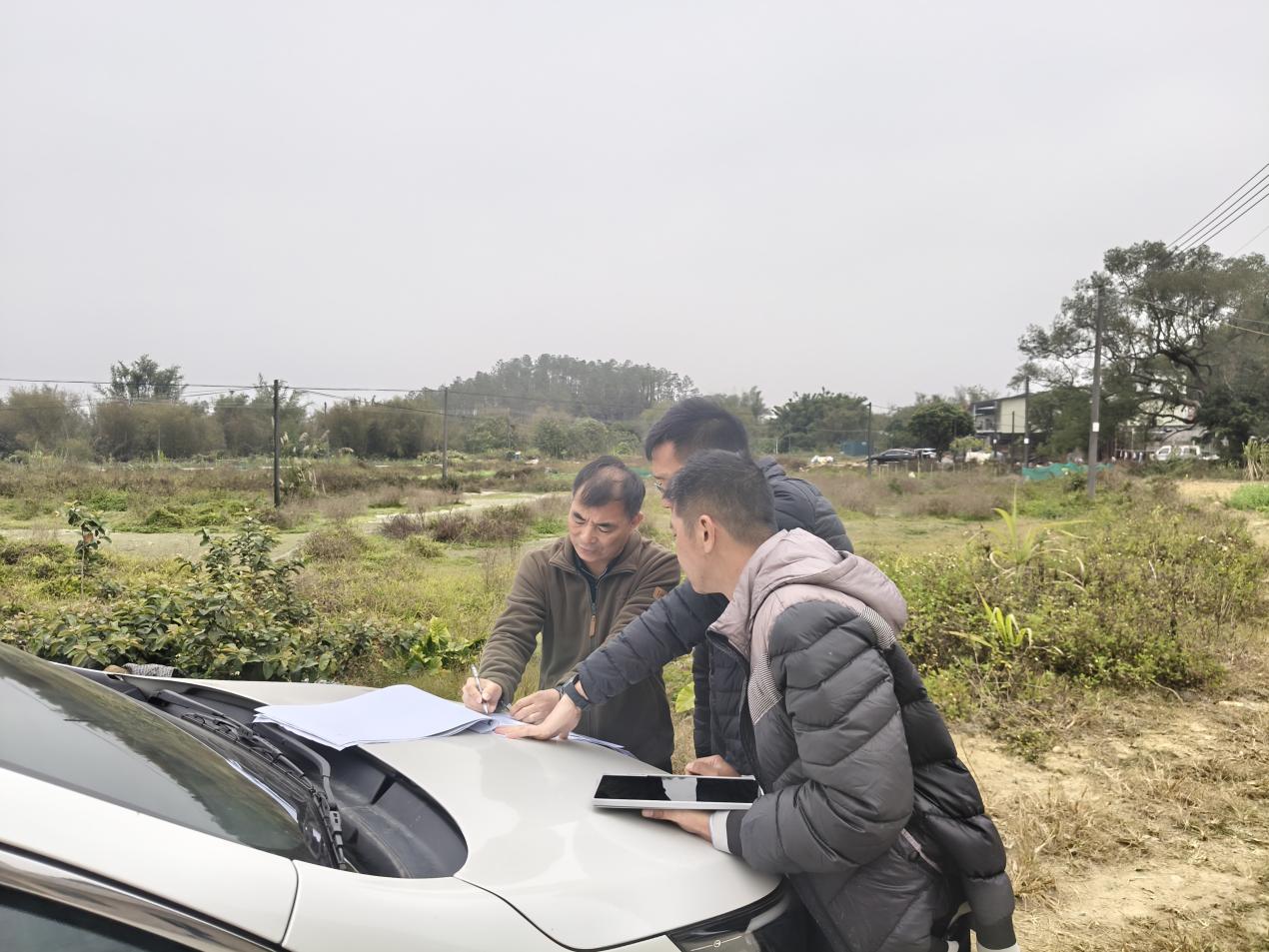 以“一馬當(dāng)先”建通途，助力“招商引資”謀發(fā)展