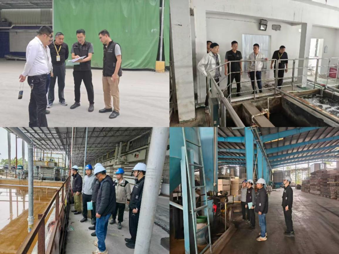 市應急管理局持續開展復工復產安全檢查