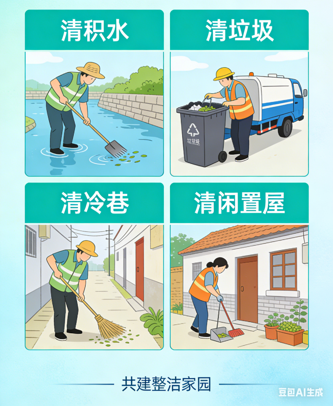 這個(gè)時(shí)節(jié)，滅蚊正當(dāng)時(shí)！