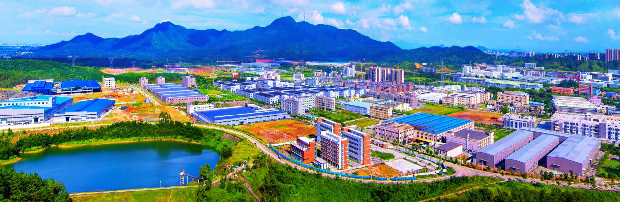 喜訊！江門開平產業園區獲評A級園區