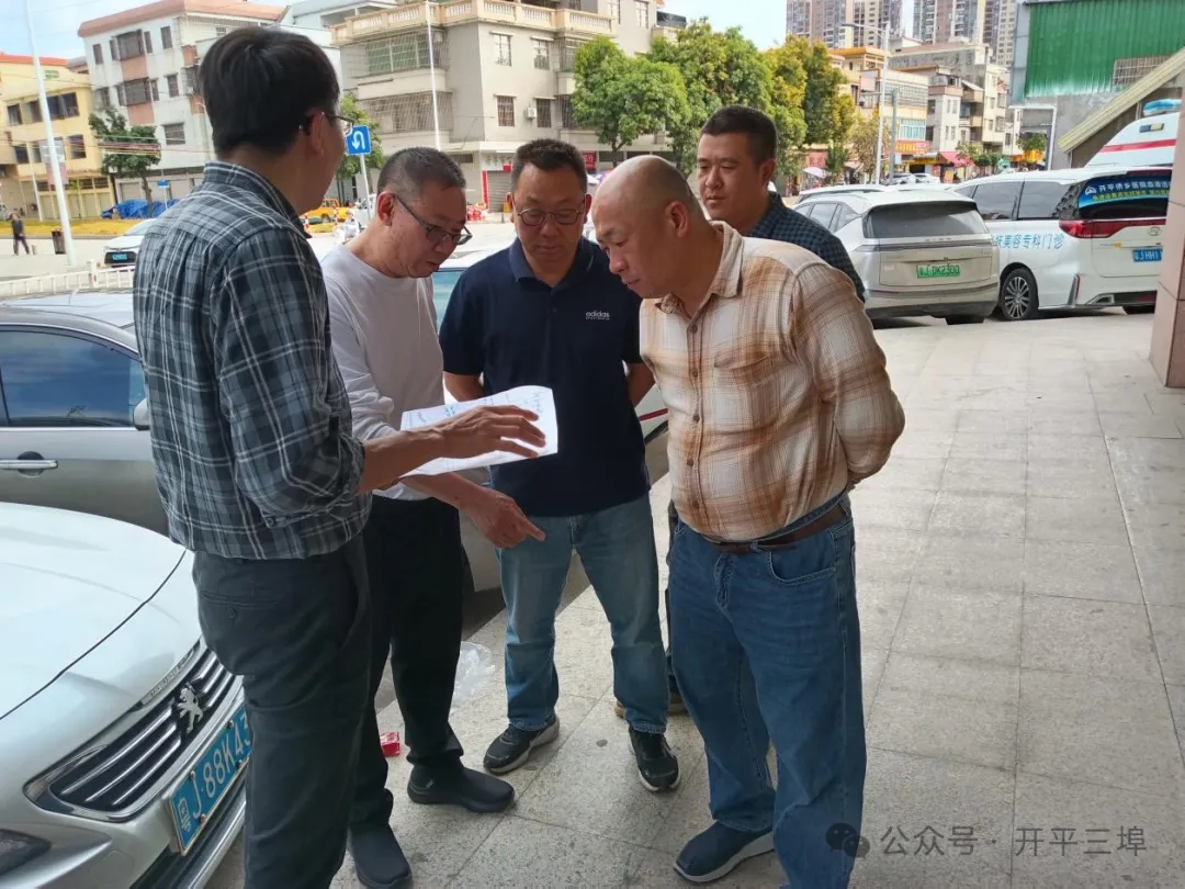 專員牽頭聚合力，企業賦能暖桑榆——逕頭老人協會供水暖心工程順利落地