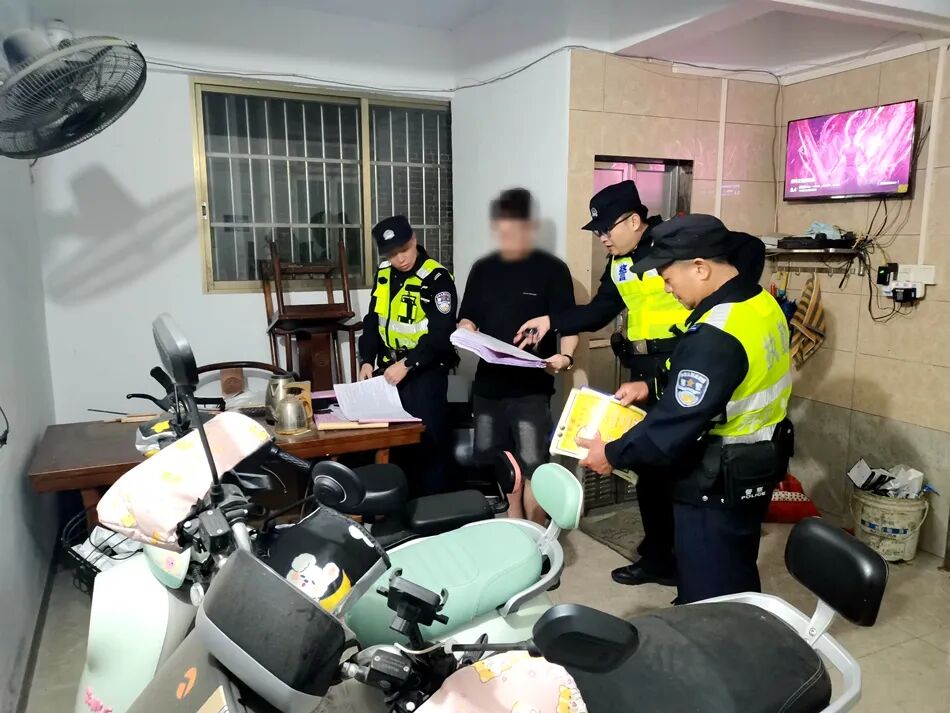 警示！出租房屋未按照求備案登記，水口一房東被罰！