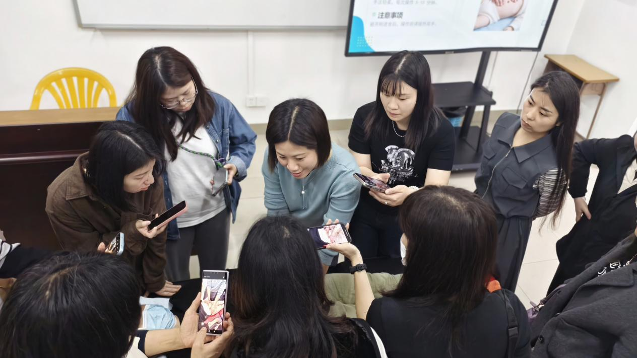 開平市人社局舉辦第二期“中醫賦能 健康同行”職業技能公益培訓