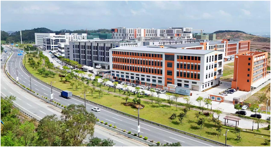 喜訊！江門開平產業園區獲評A級園區