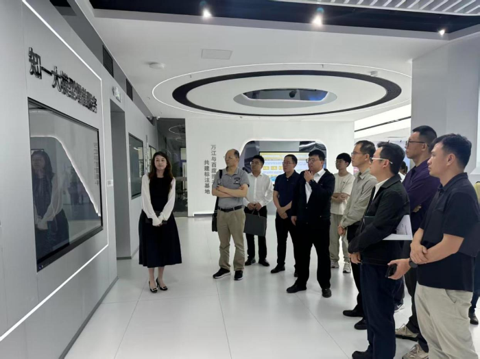 開平市赴東莞專題學習AI數據標注產業經驗 為縣域數字經濟發展蓄力