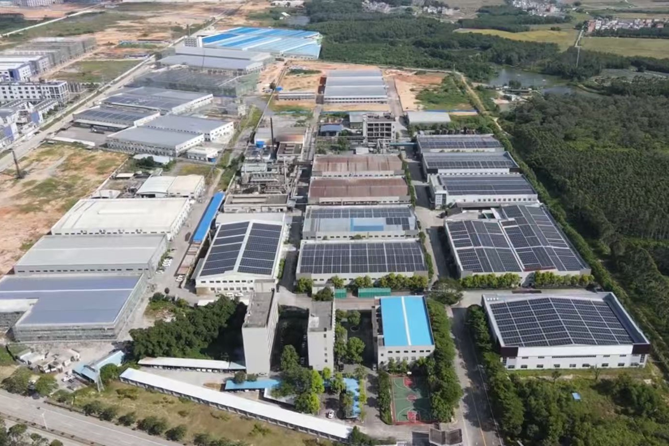 三級跳”躍起摸高 蒼城鎮(zhèn)闊步挺進“億元鎮(zhèn)”