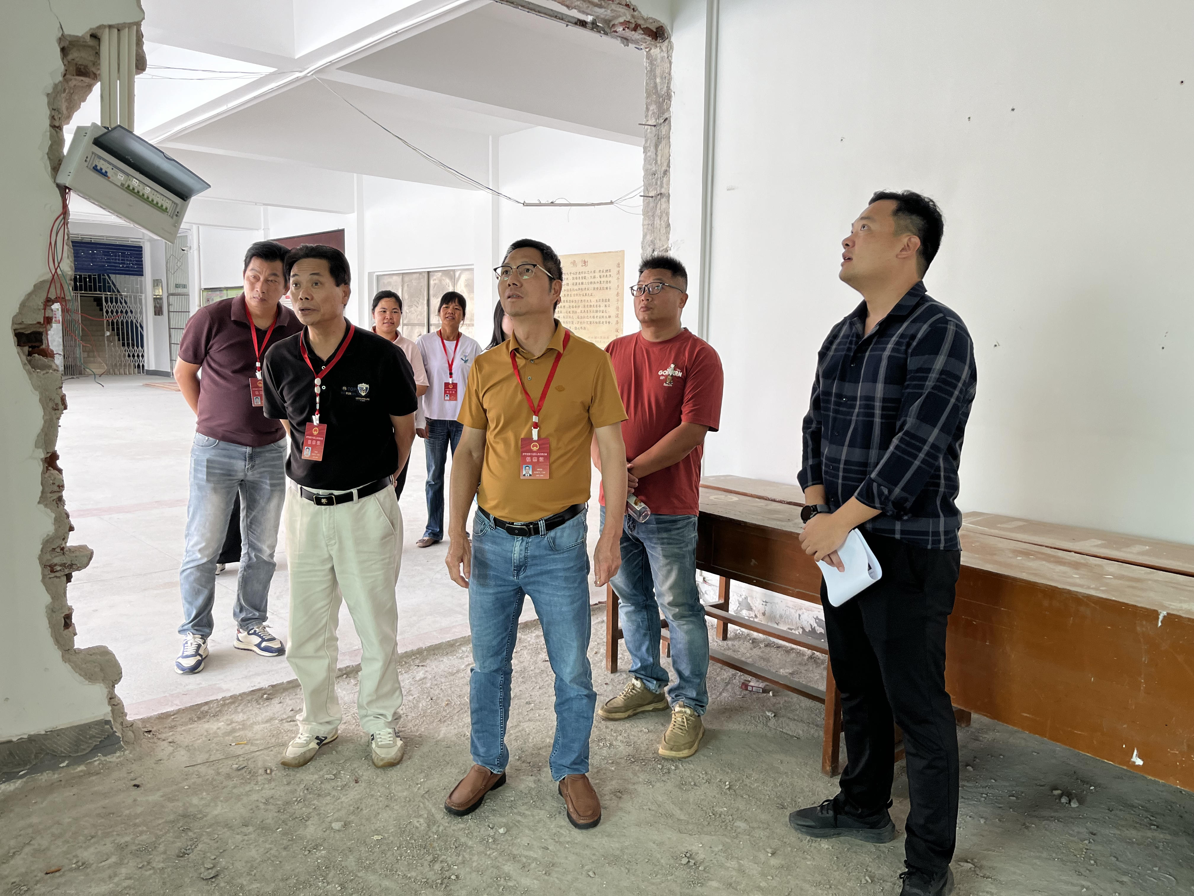 履職盡責(zé)察實(shí)情 建言獻(xiàn)策促發(fā)展——赤水鎮(zhèn)人大組織開展第一季度視察活動(dòng)