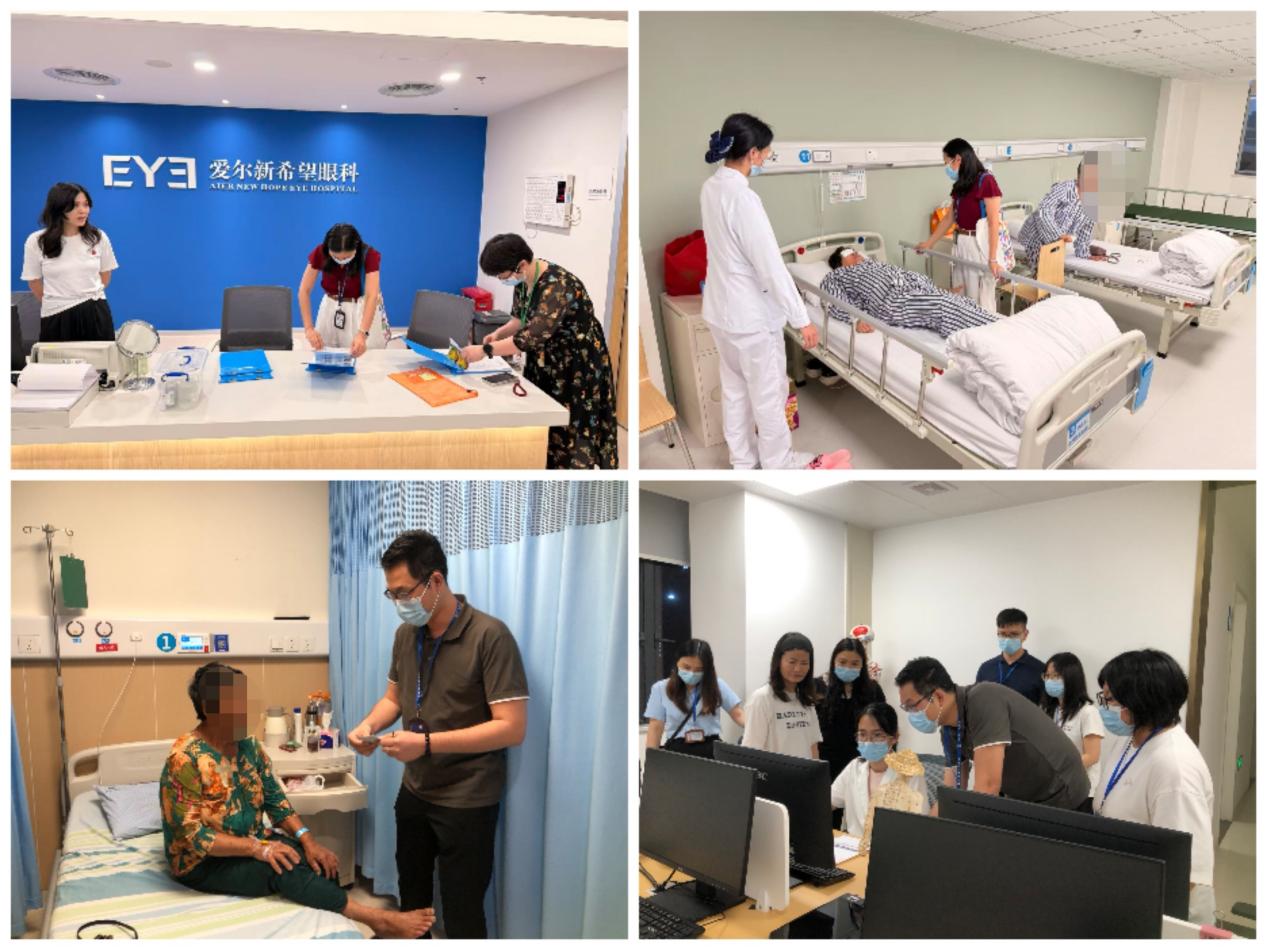 深夜出擊！開平醫保“四不兩直”突擊夜查，守護群眾每一分“救命錢”