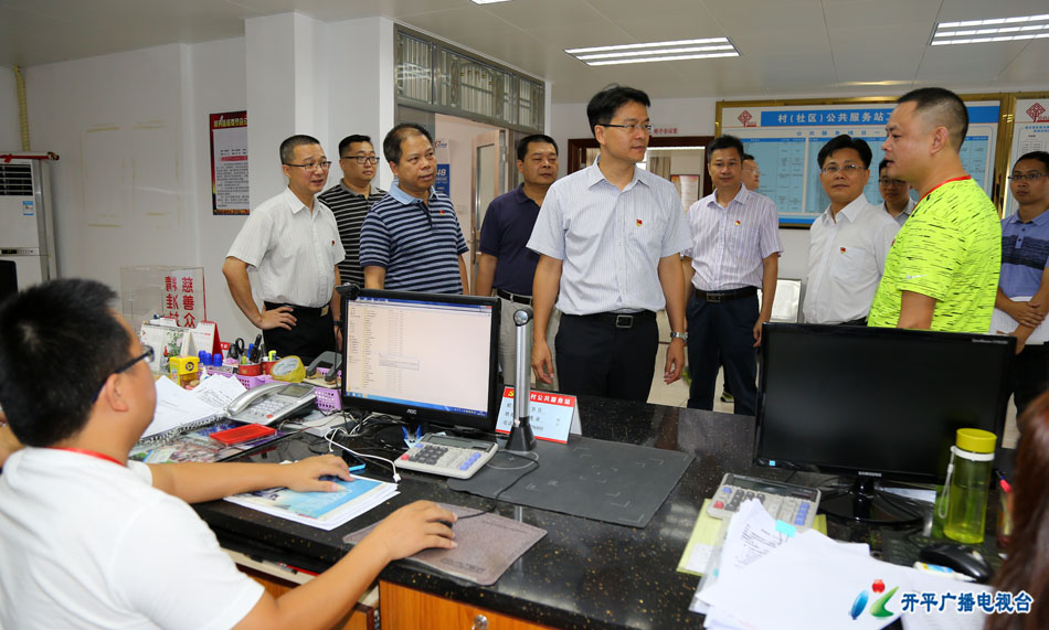 C:UsersadminDesktop開平市委書記、市長龐正華到長沙街道愛民和平原村委會進行專題調(diào)研1.jpg